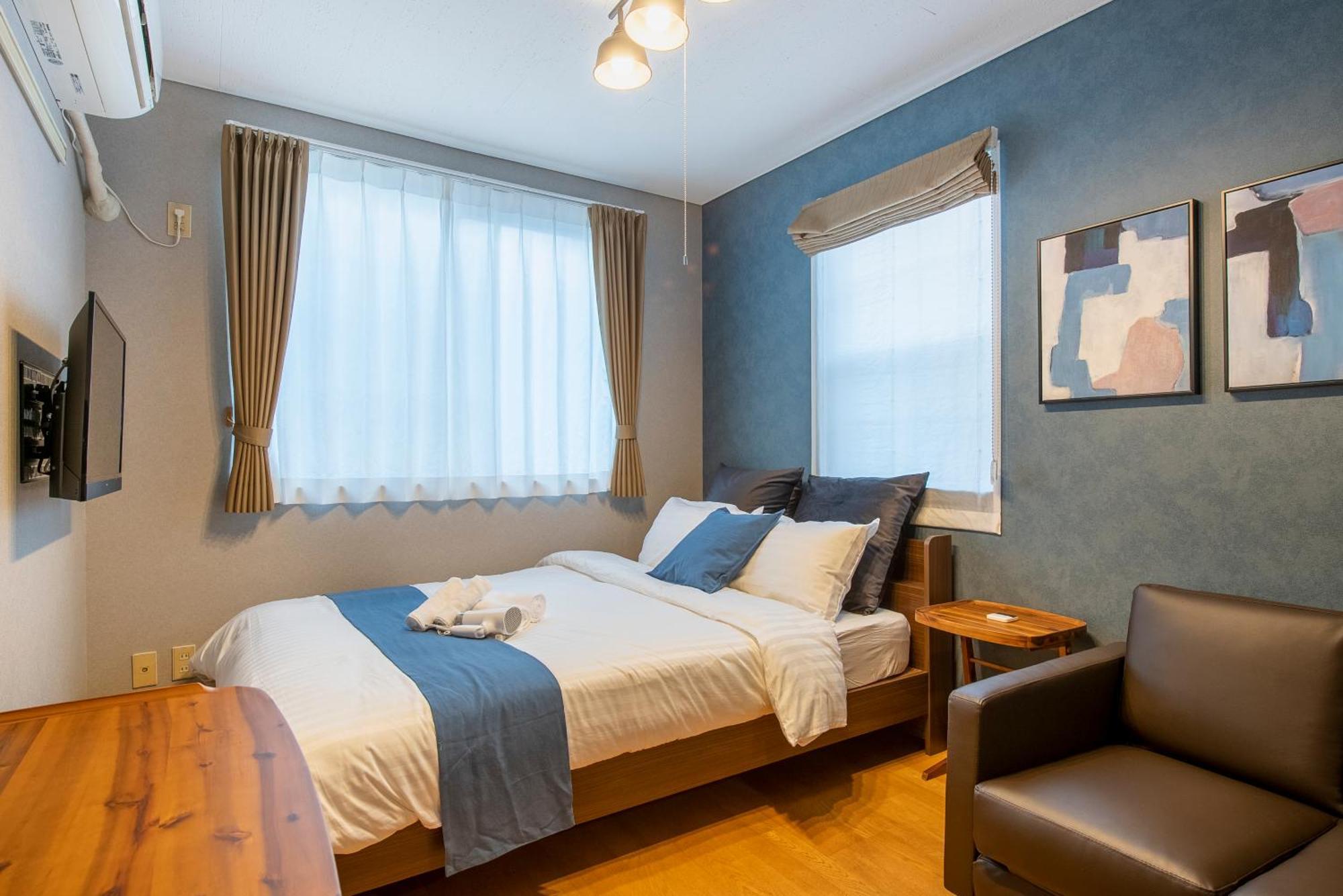 Sr Corpo Apartmán Prefektura Tokio