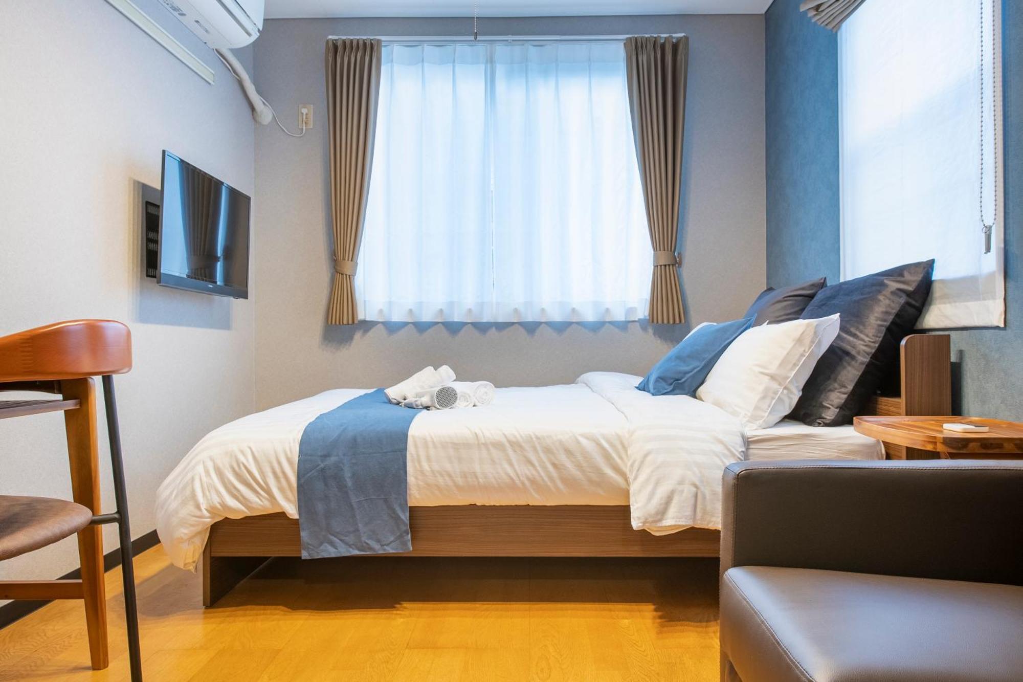 Sr Corpo Apartmán Prefektura Tokio