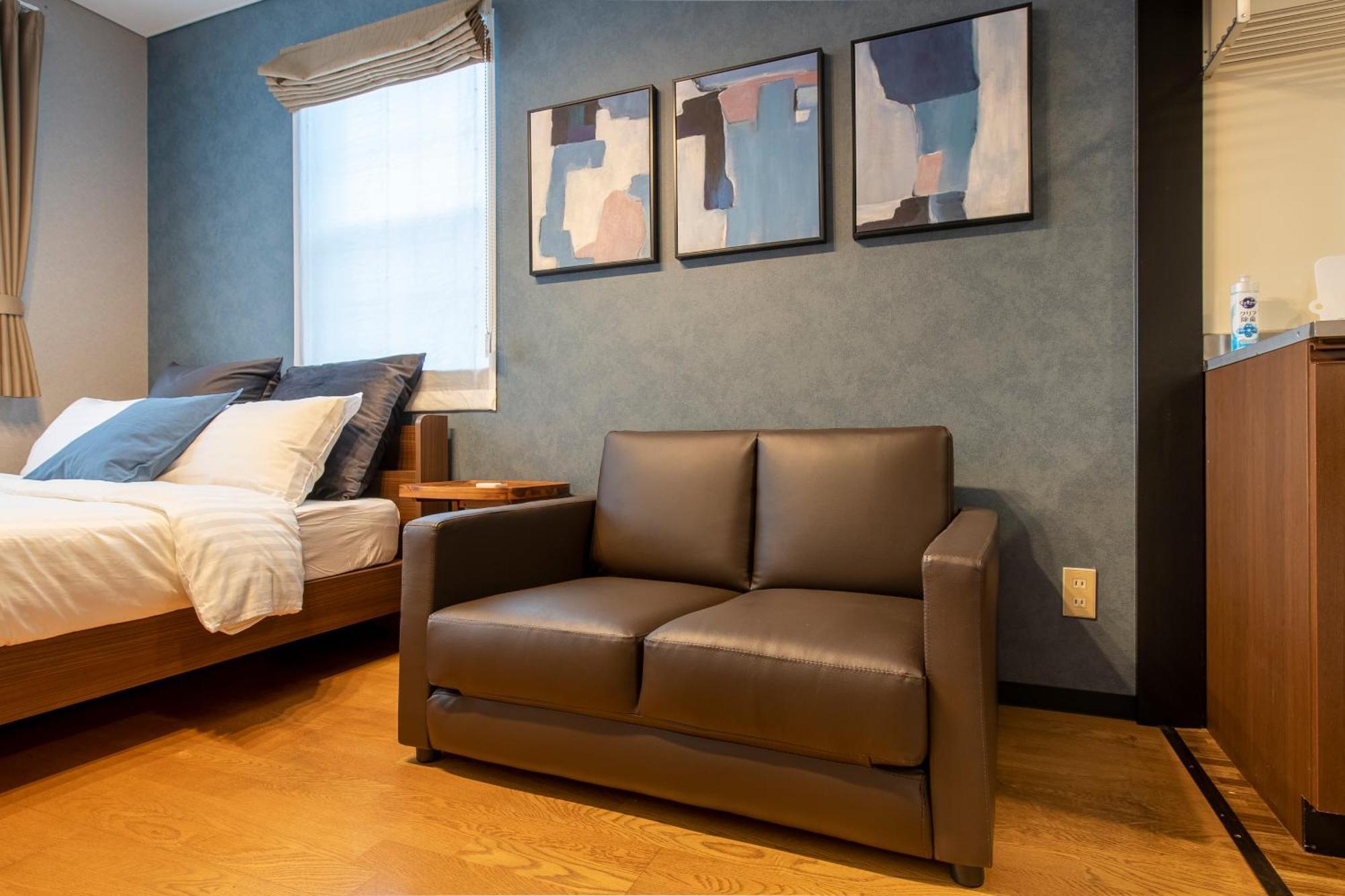 Apartmán Sr Corpo Prefektura Tokio