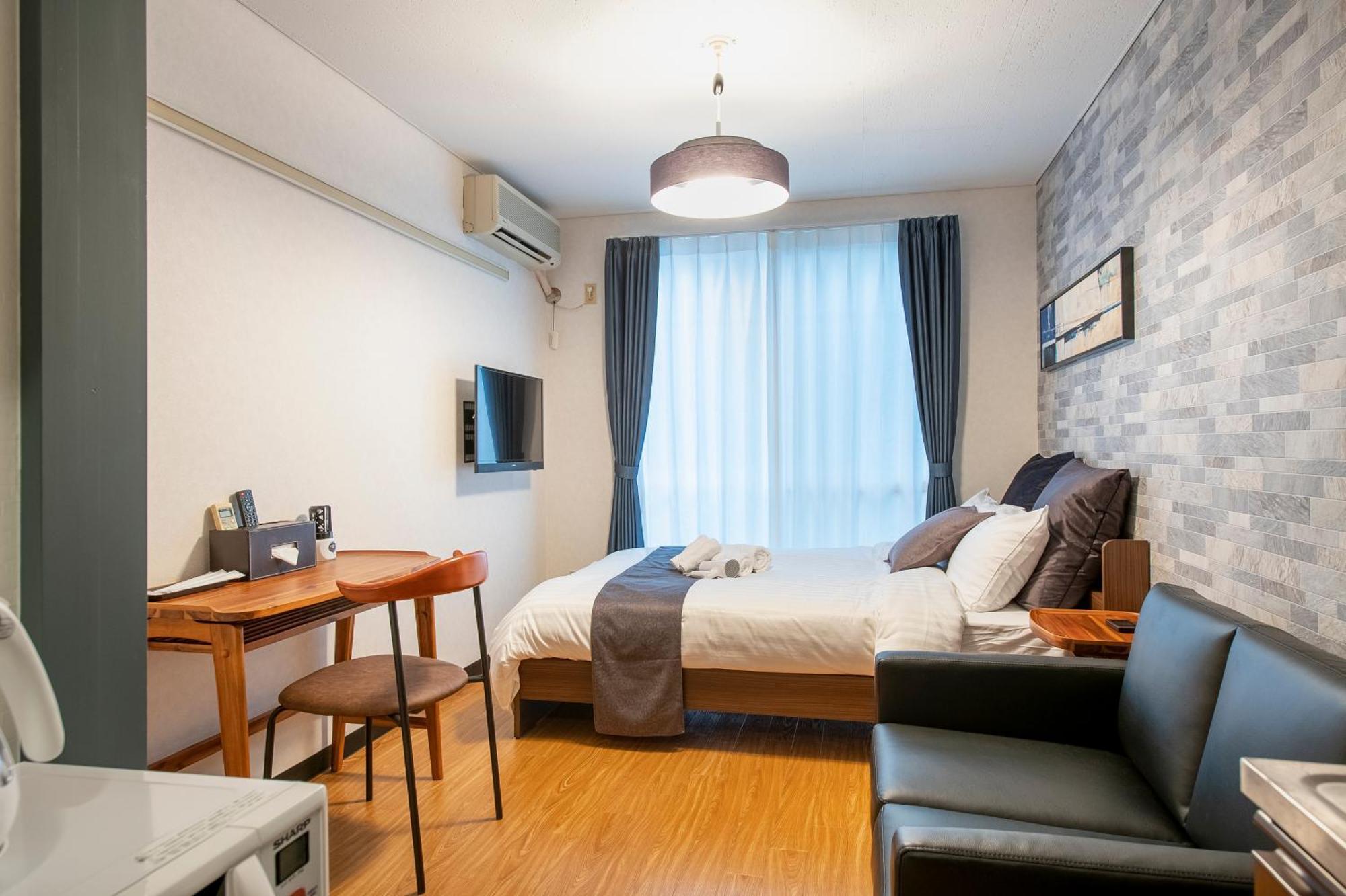 Apartmán Sr Corpo Prefektura Tokio